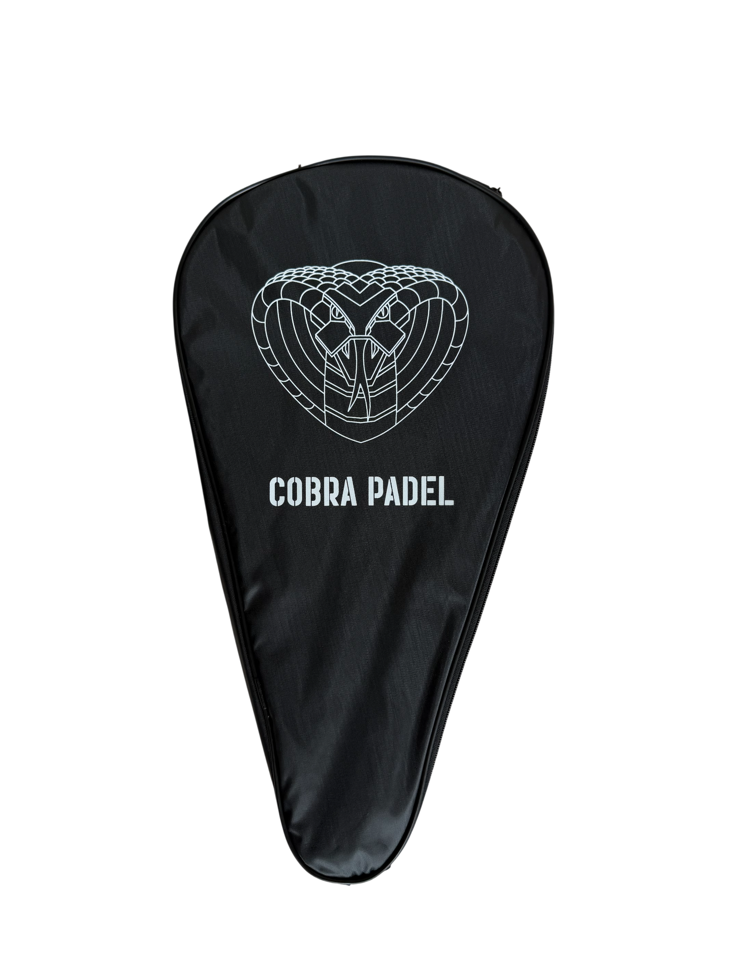 Racket Cover - White