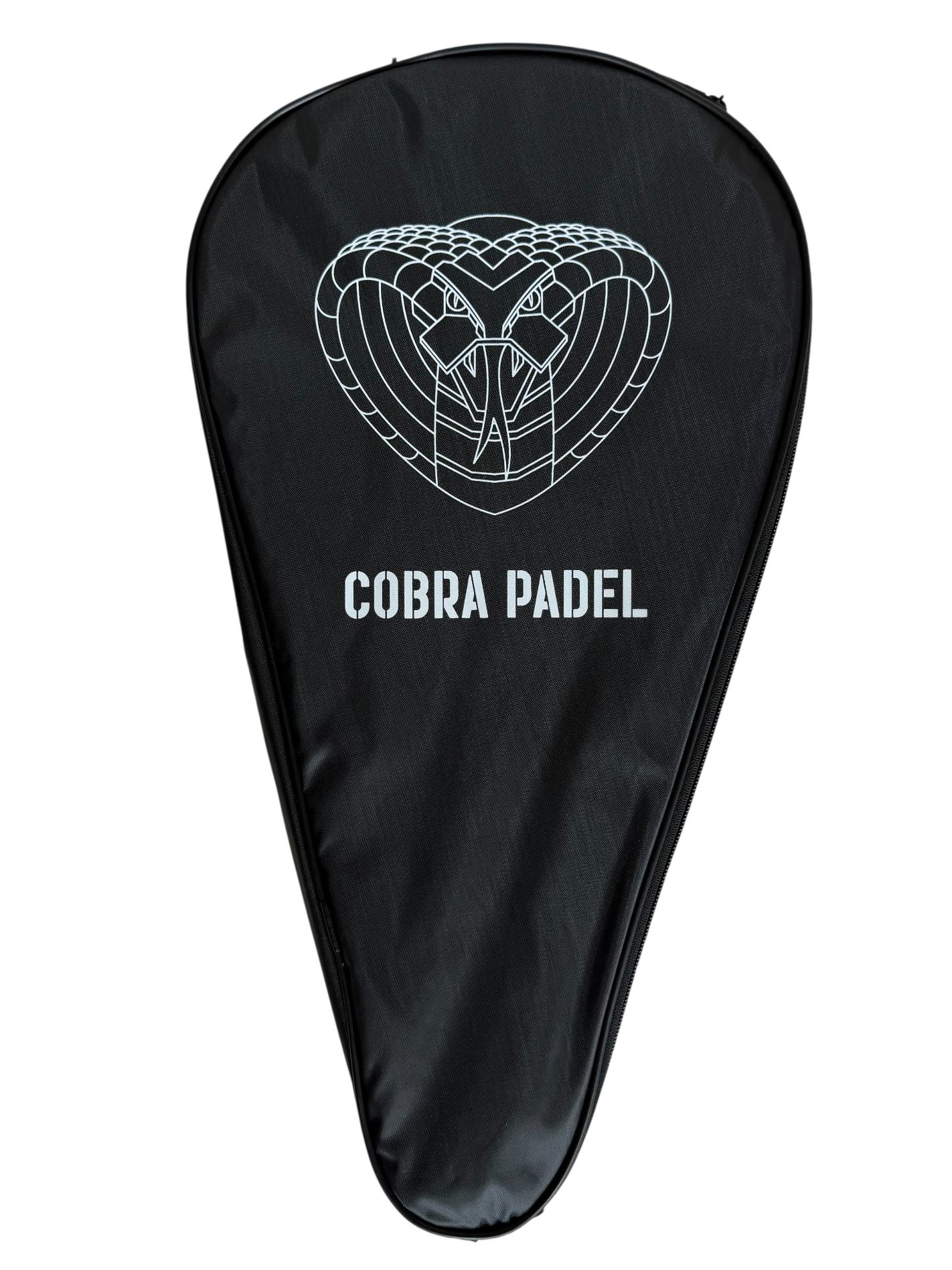 Racket Cover - White