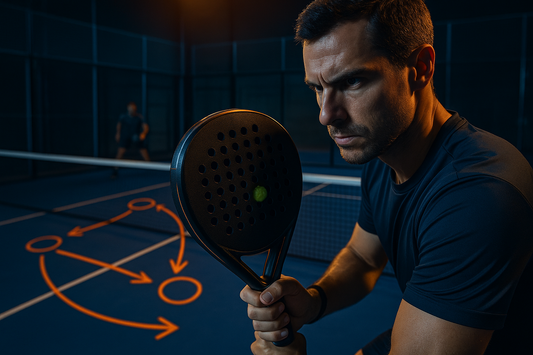 Why Your Racket Choice Is Your First Strategic Move