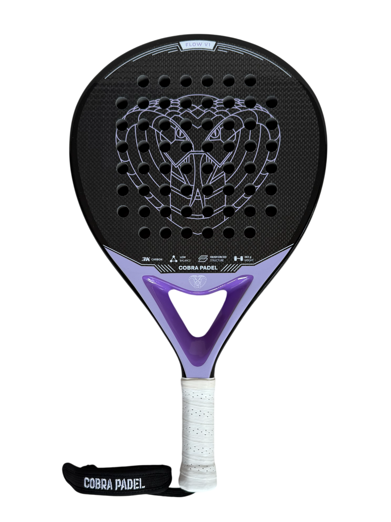 Flow V1 - Violet 3K