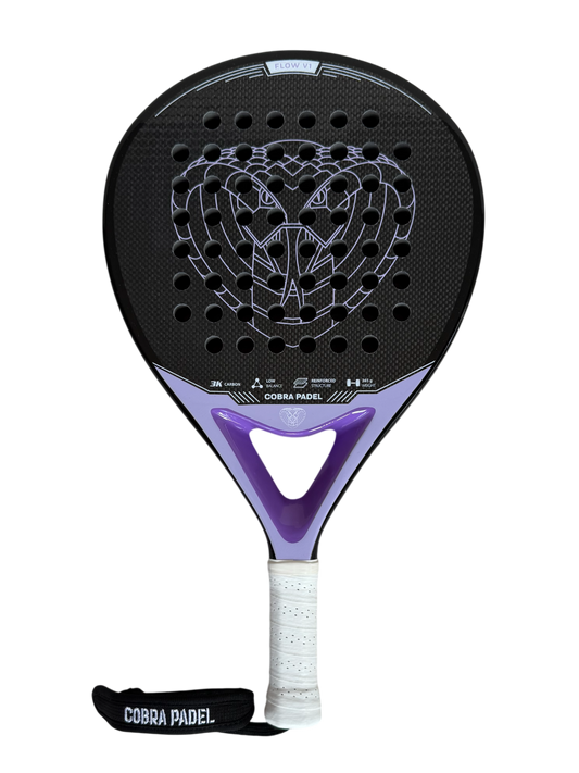 Flow V1 - Violet 3K