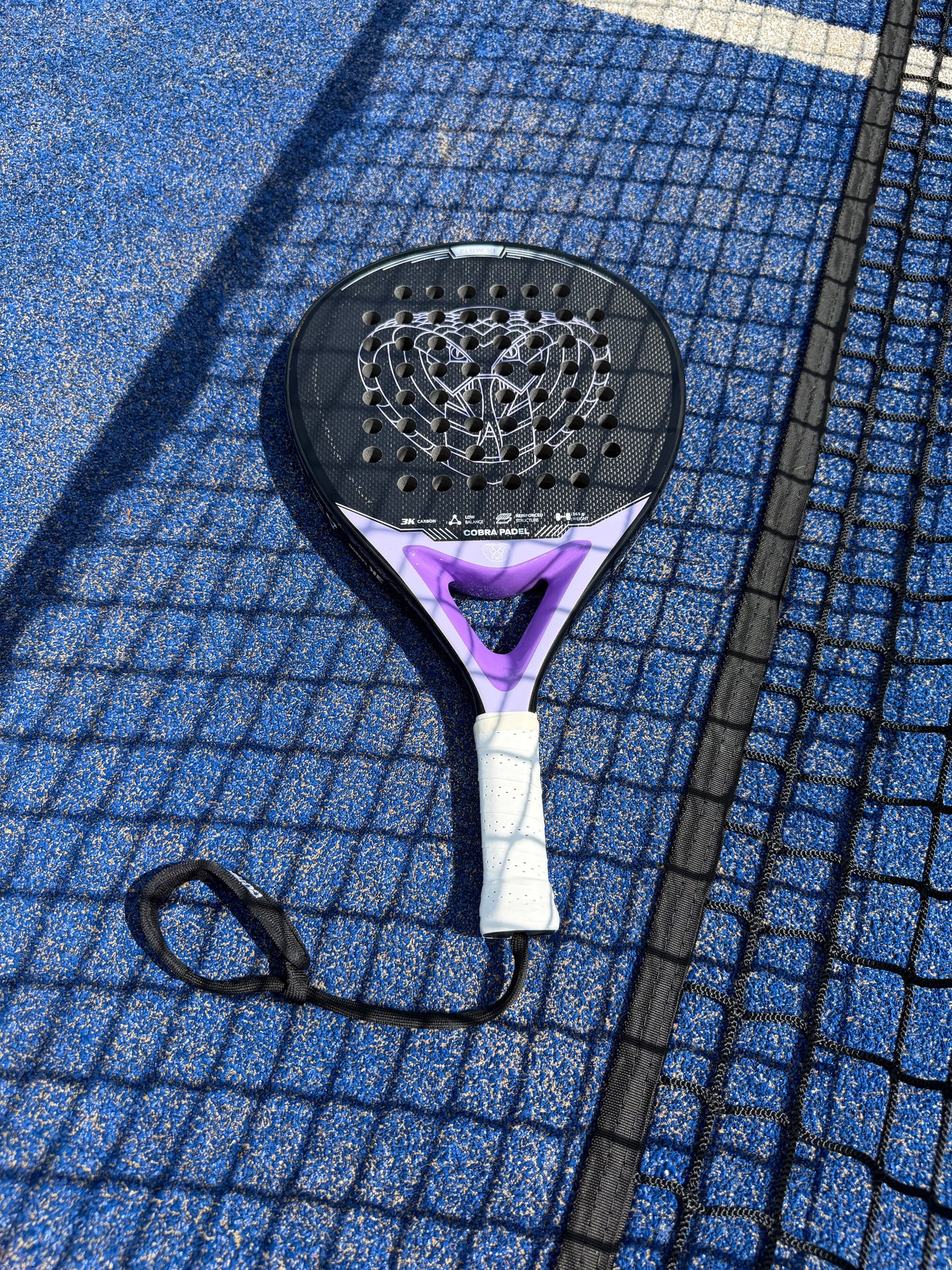 Flow V1 - Purple 3K