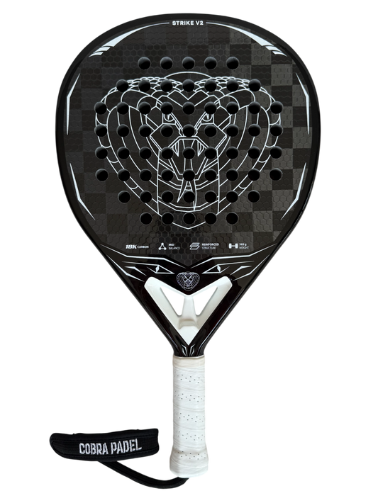 Strike V2 - Blanco 18K