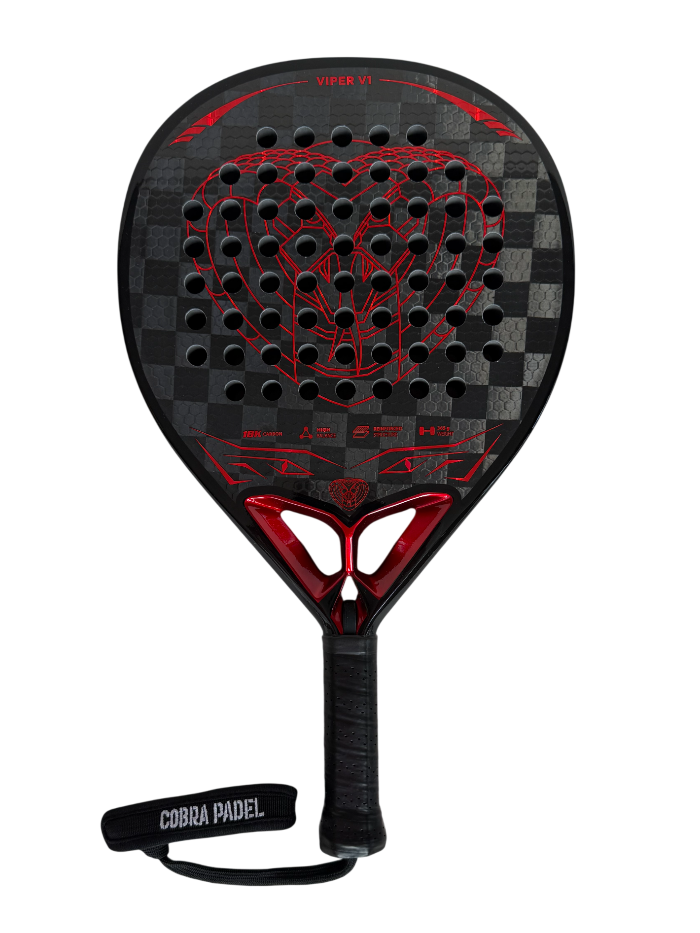 Viper V1 - Rot 18K