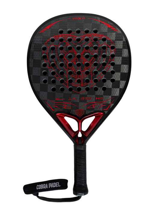Viper V1 - Rouge 18K