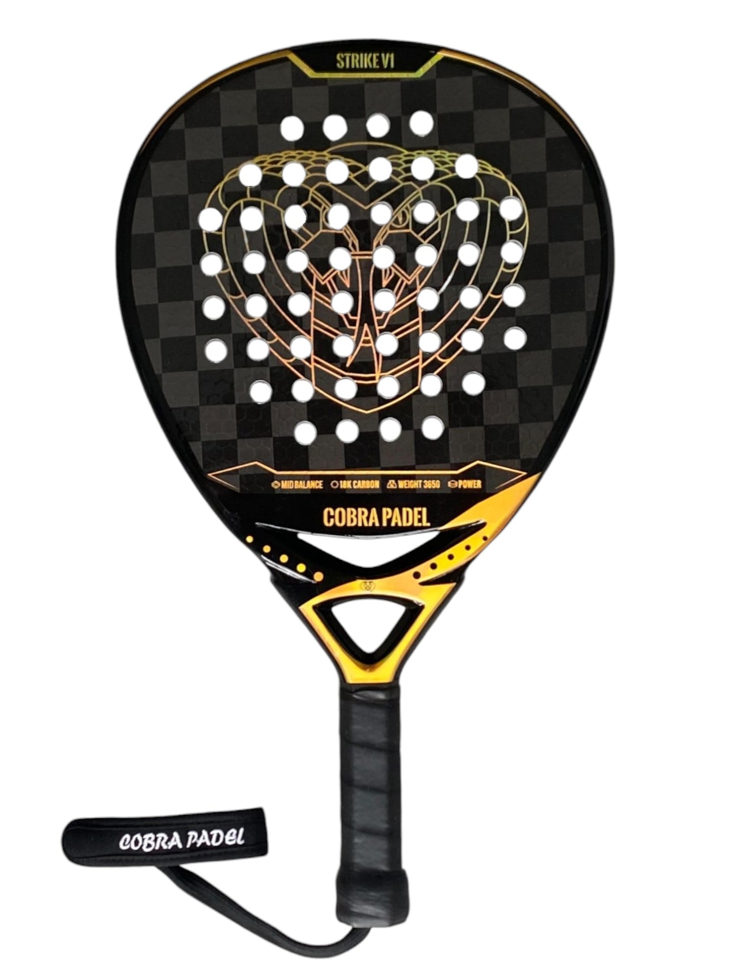 Strike V1 – Gold 18K