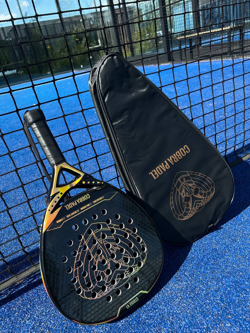 Strike V1 – Gold 18K